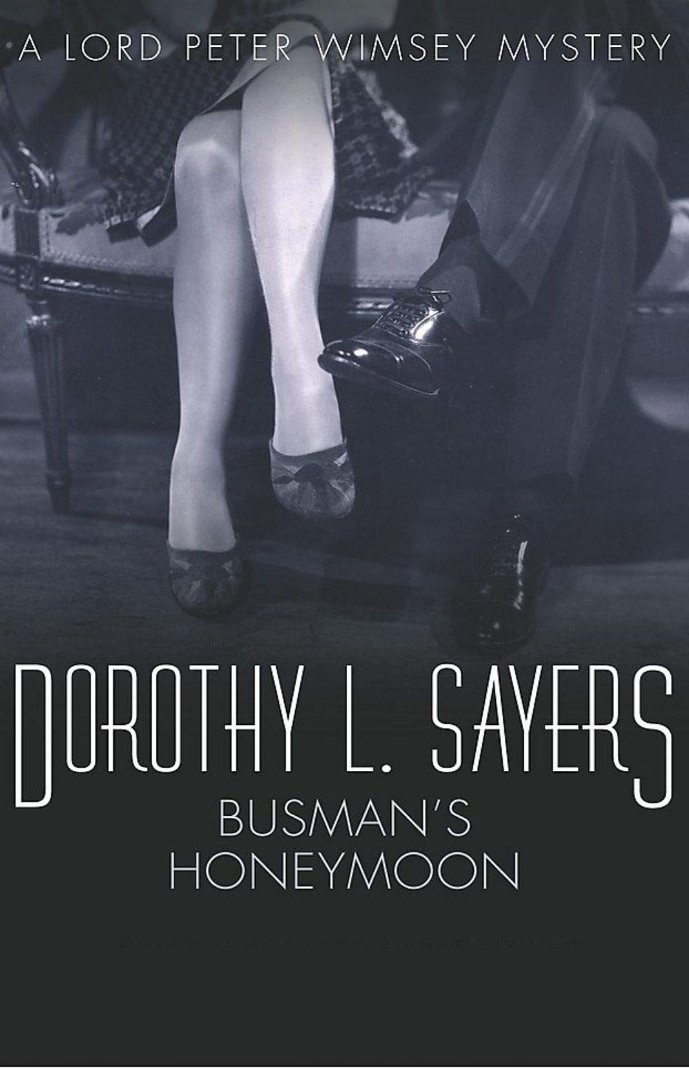 Busman's Honeymoon