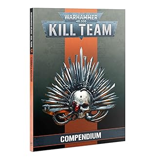 Warhammer 40,000: Kill Team Compendium