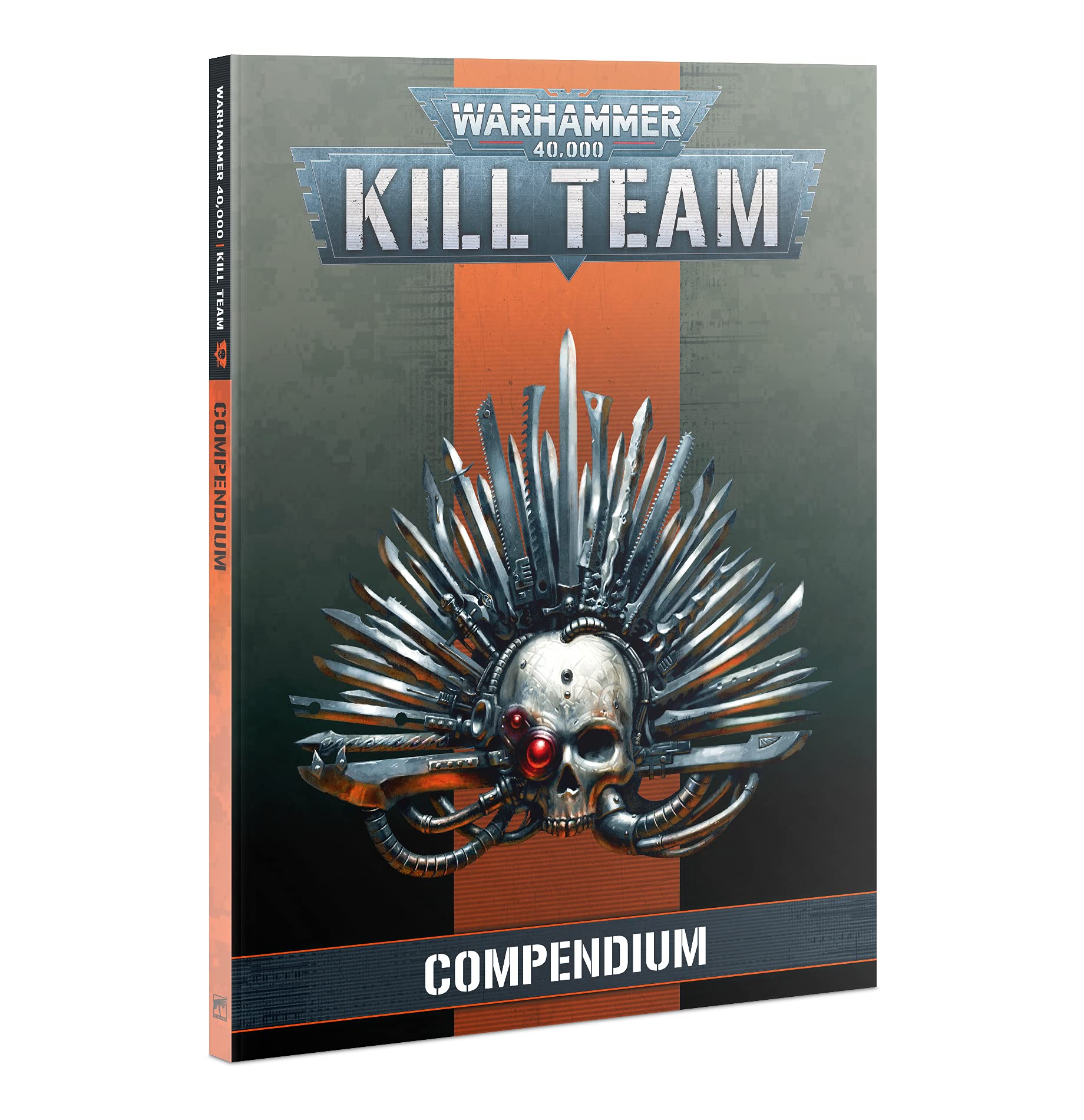 Warhammer 40,000: Kill Team Compendium (CD-ROM)