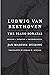 Ludwig van Beethoven by Jan Marisse Huizing