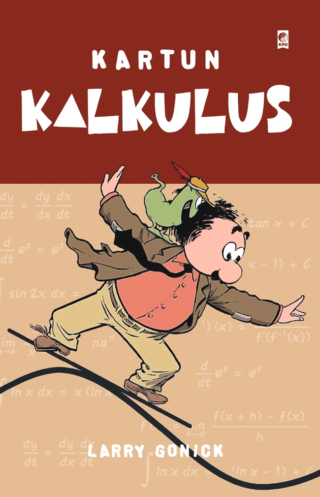 Kartun Kalkulus (The Cartoon Guide to Calculus)