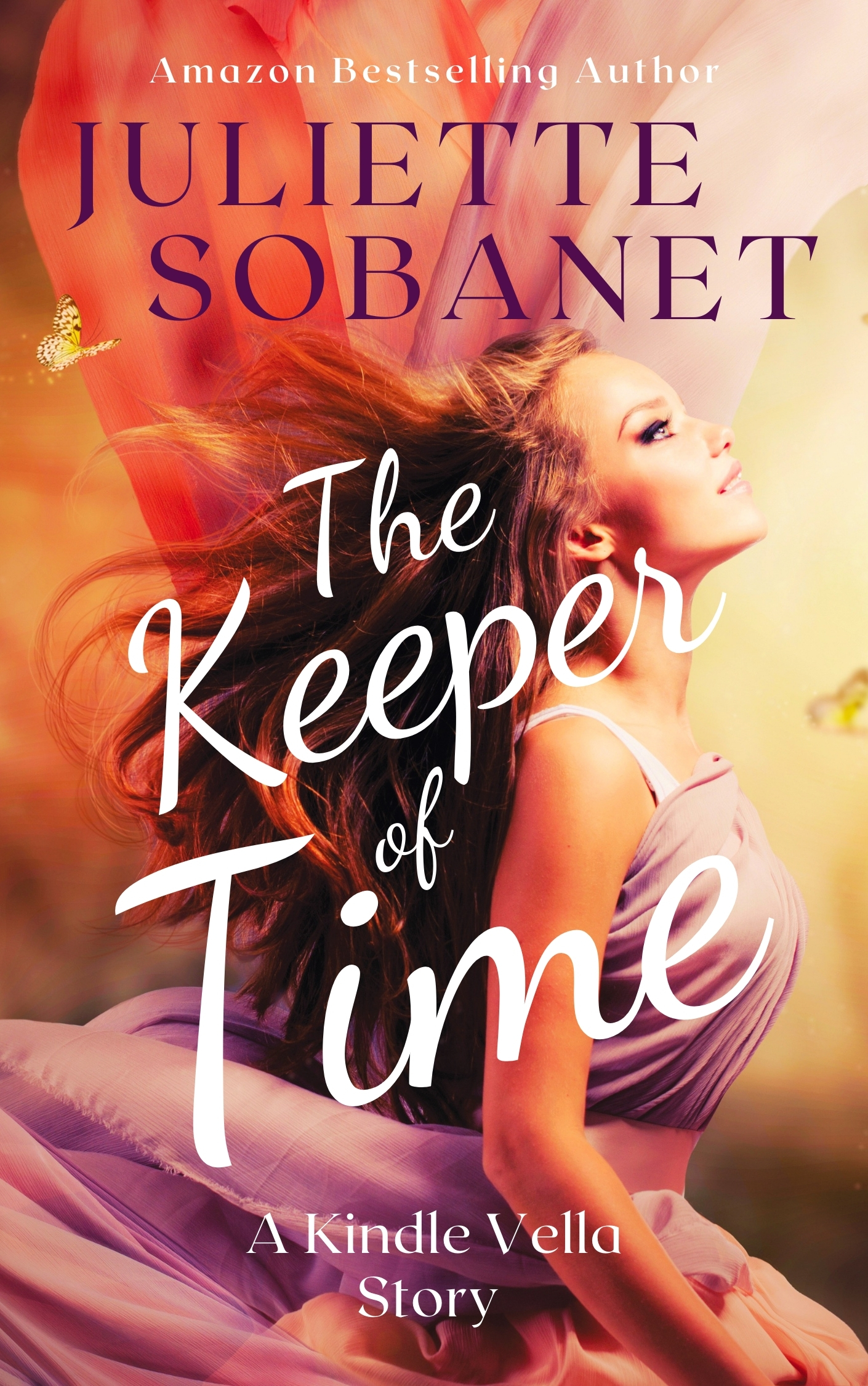The Keeper of Time (A Kindle Vella Serialized Novel)