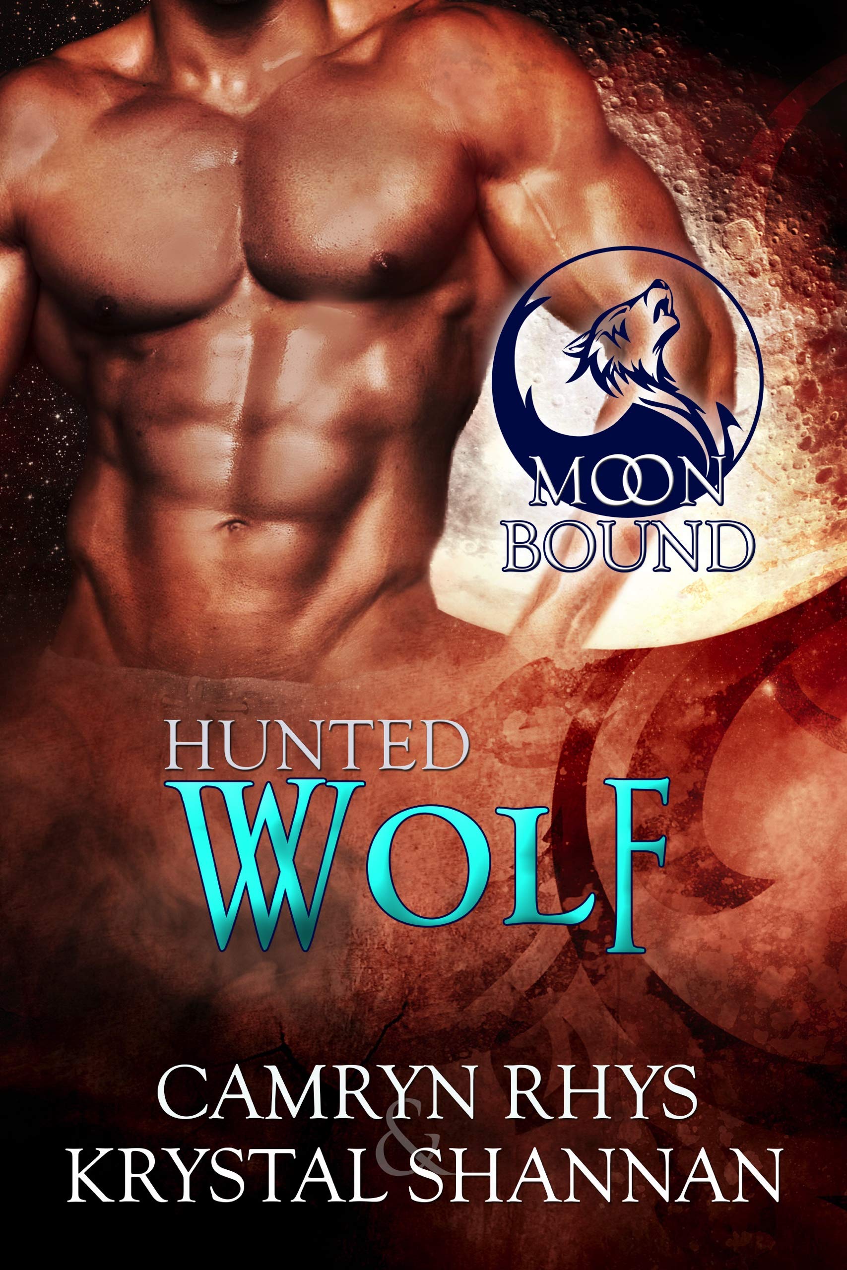 Hunted Wolf (Moonbound Wolves, #7)