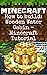 Minecraft: How to build: Wo...