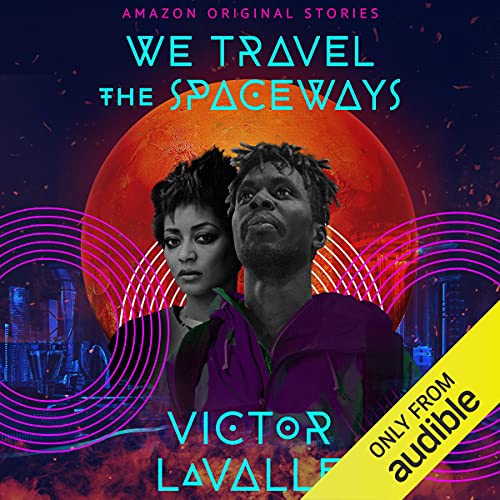 We Travel the Spaceways (Black Stars, #6)