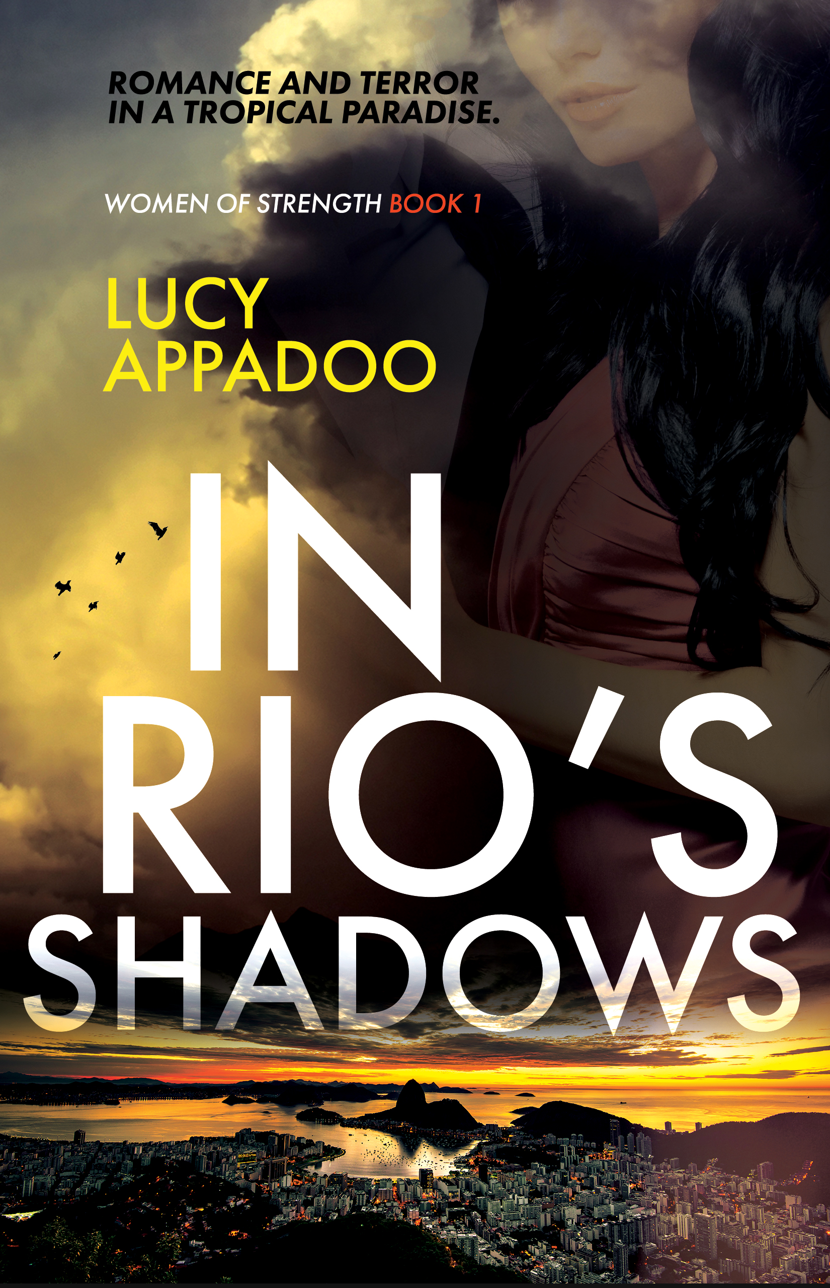 In Rio's Shadows (Kindle Edition)