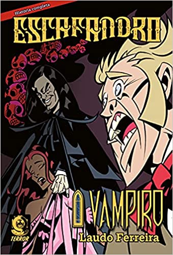 O Vampiro (Escafandro #1)