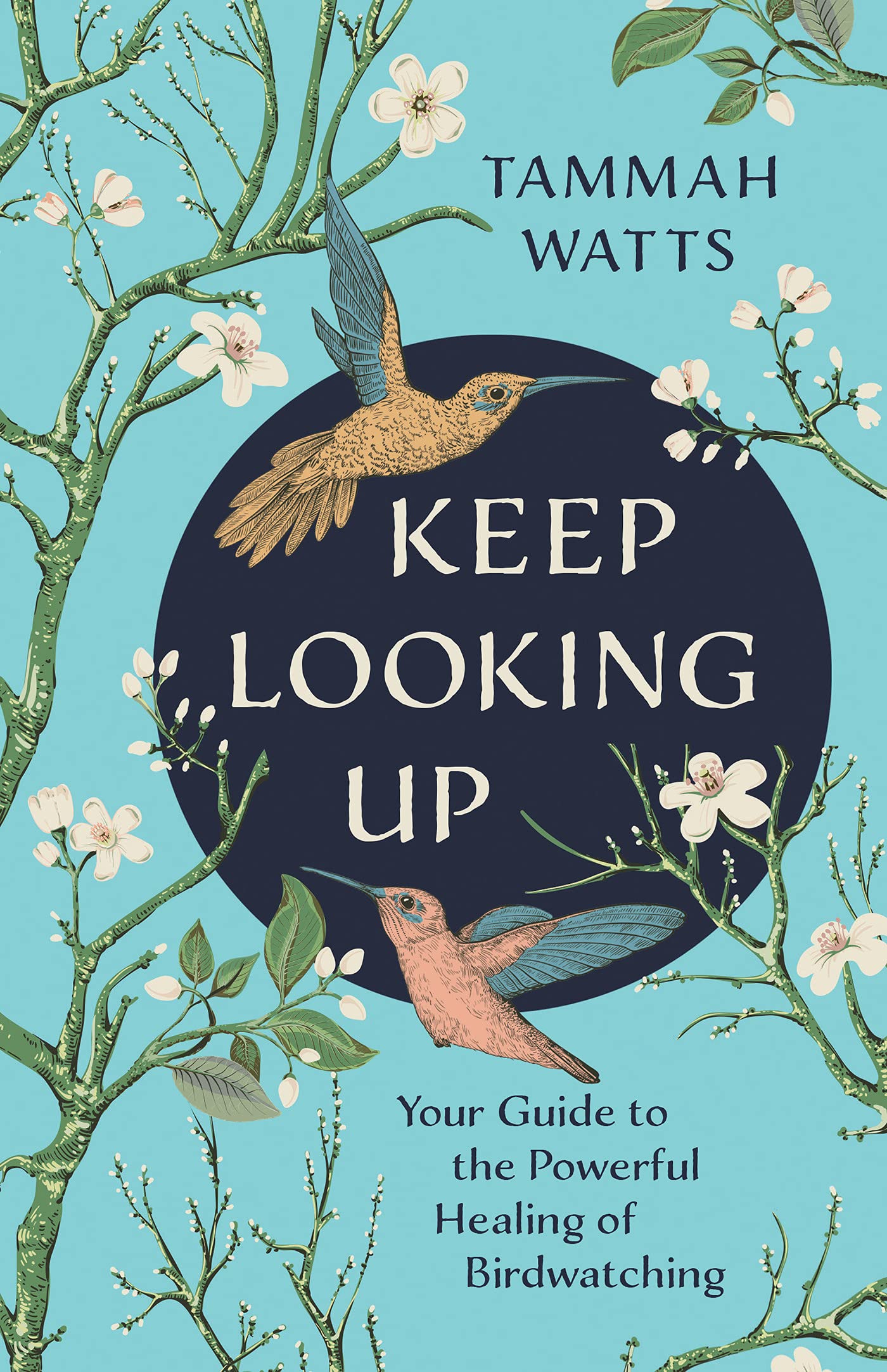 Keep Looking Up: Your Guide to the Powerful Healing of Birdwatching (Kindle Edition)