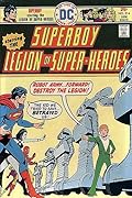 Superboy and the Legion of Super-Heroes #214