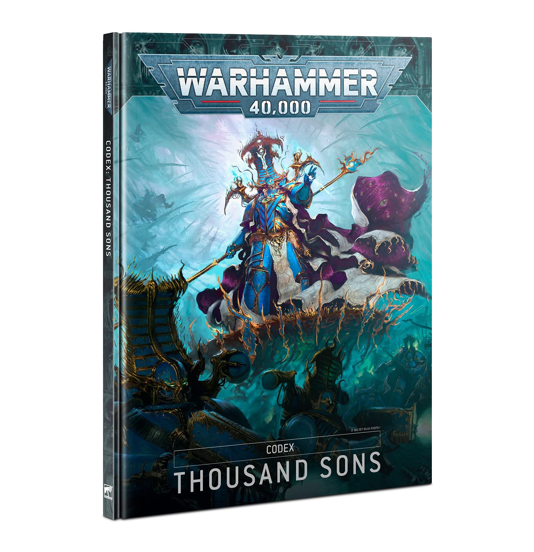 Warhammer 40,000 - Thousand Sons Codex (9th Edition)
