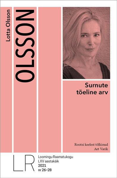 Surnute tõeline arv (Loomingu Raamatukogu, #26-28/2021)