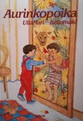 Aurinkopoika