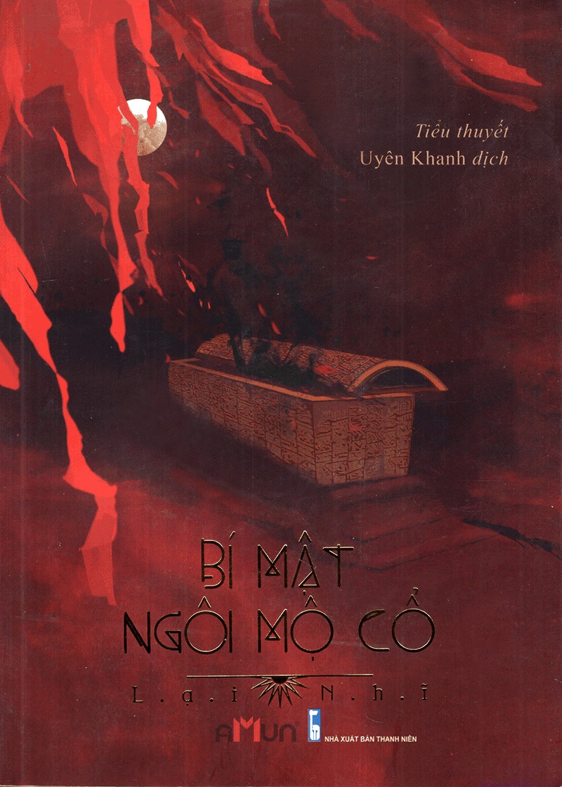 Bí mật ngôi mộ cổ (Paperback)