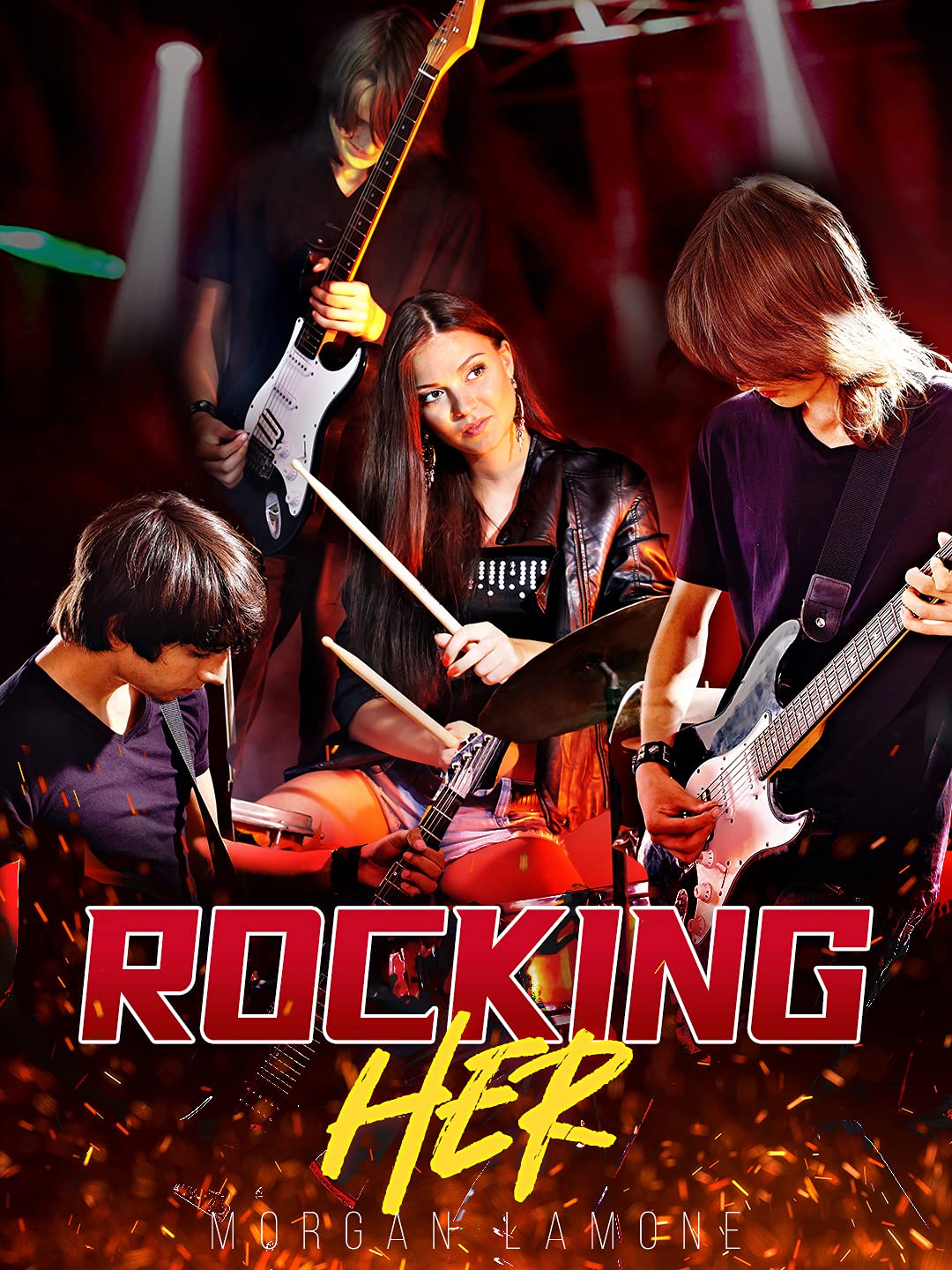 Rocking Her (Kindle Edition)