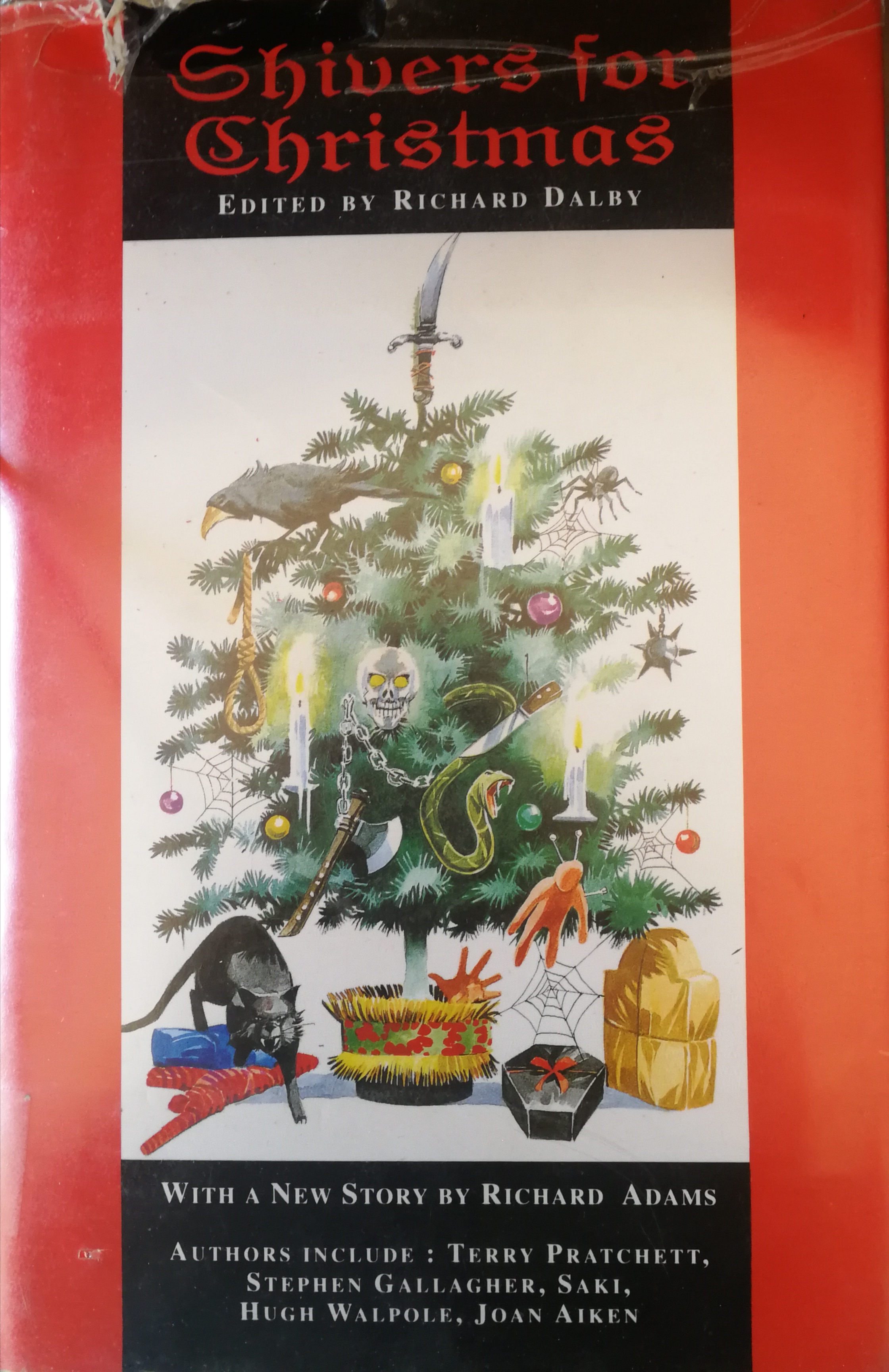 Shivers for Christmas