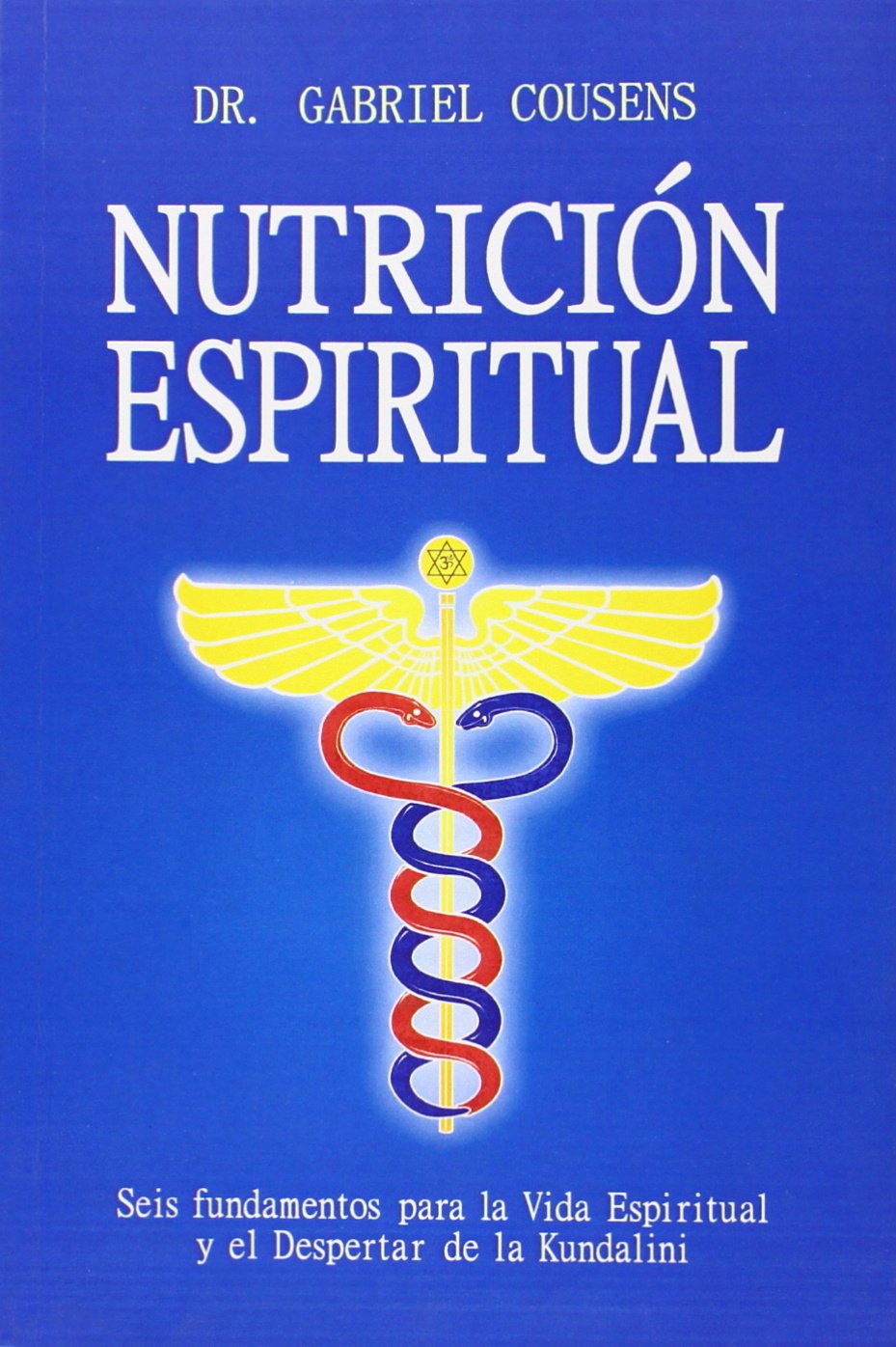 Nutrición espiritual (Paperback)