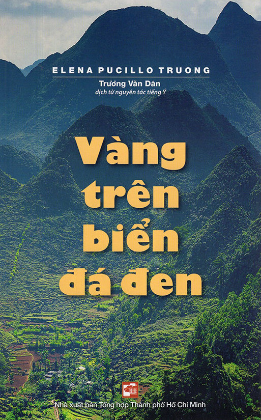 Vàng trên biển đá đen (Paperback)