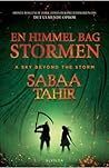 En himmel bag stormen by Sabaa Tahir
