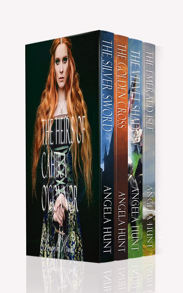 The Heirs of Cahira O'Connor: the complete series (Kindle Edition)