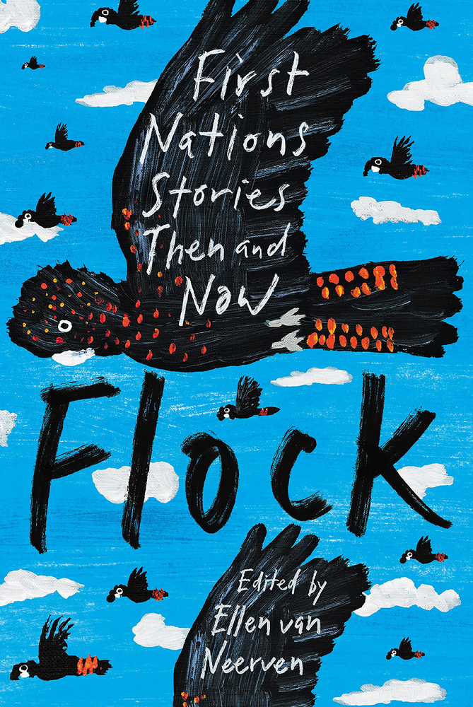 Flock: First Nations Stories Then and Now (Paperback)