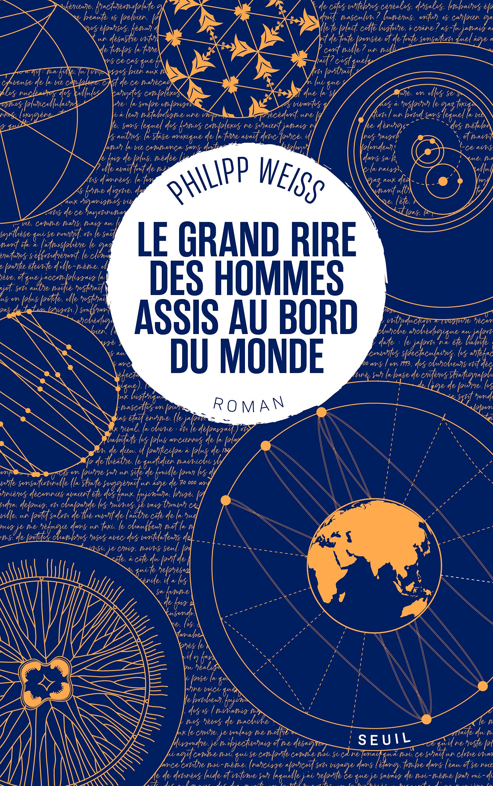 Le Grand Rire des hommes assis au bord du monde (French Edition)