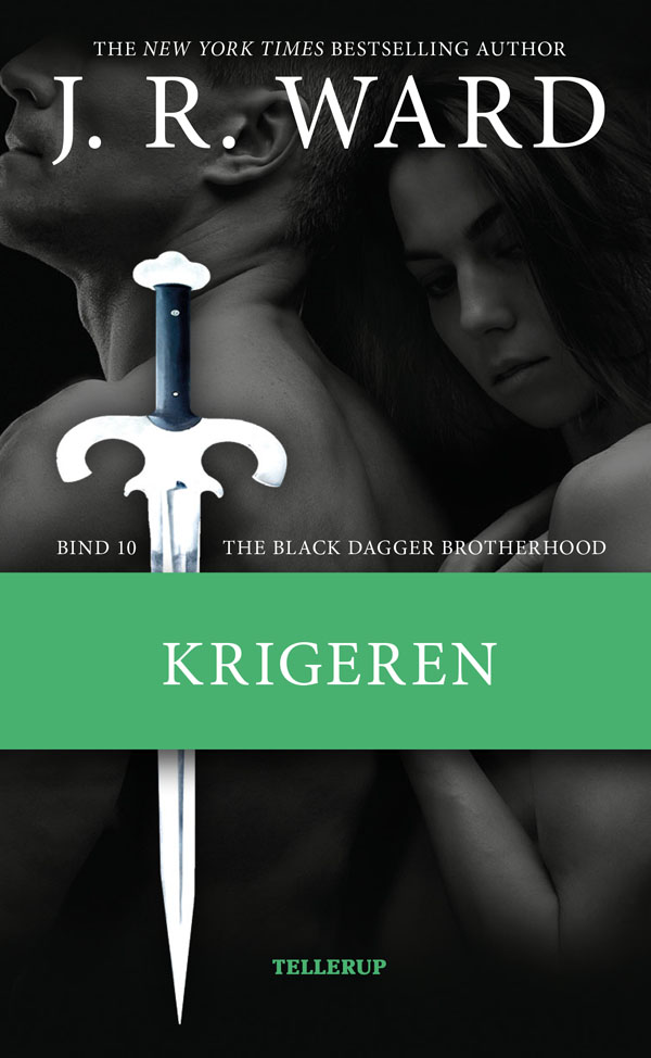 Krigeren (The Black Dagger Brotherhood #10; Black Dagger Brotherhood #8A)