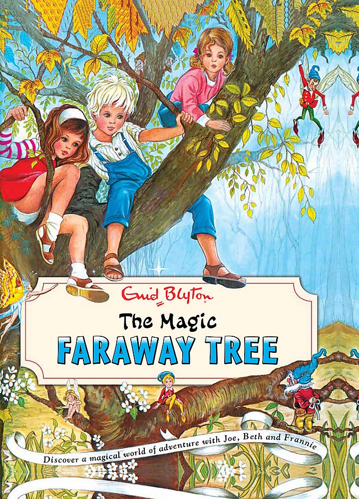 The Magic Faraway Tree: The Magic Faraway Tree Vintage (Hardcover)