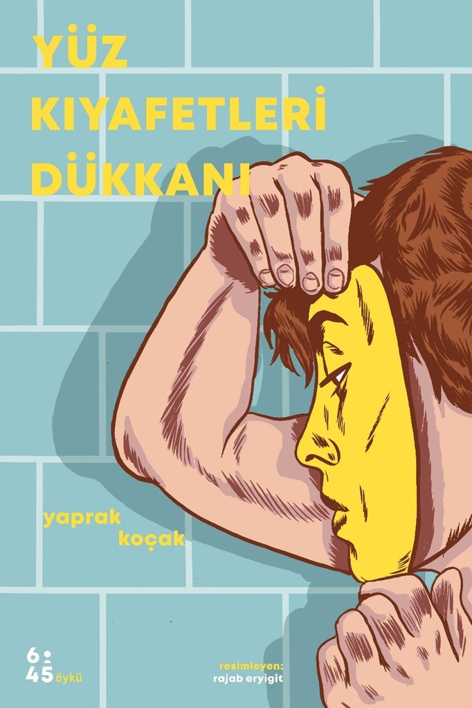 Yüz Kıyafetleri Dükkanı (Paperback)