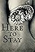 Here to Stay (The Fish Tales Book 3)