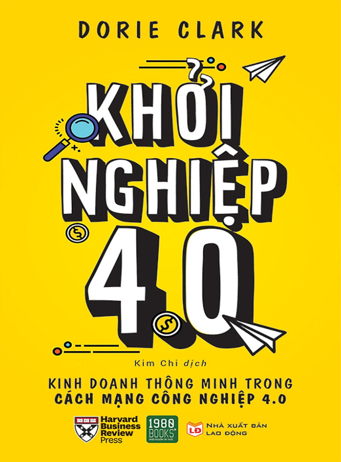Khởi Nghiệp 4.0