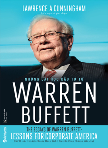 Những bài học đầu tư từ Warrent Buffett