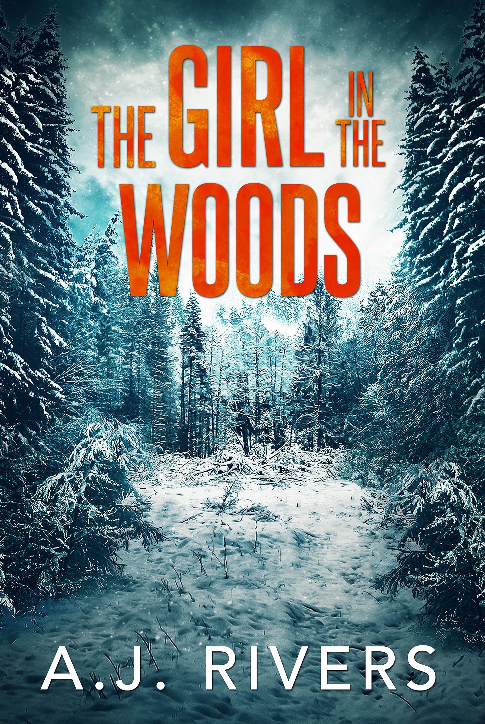 The Girl in the Woods (Emma Griffin FBI Mystery, #15)