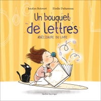 Un bouquet de lettres: Abécédaire du livre (Paperback)