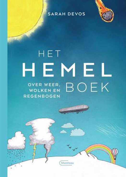 Het hemelboek (Hardcover)