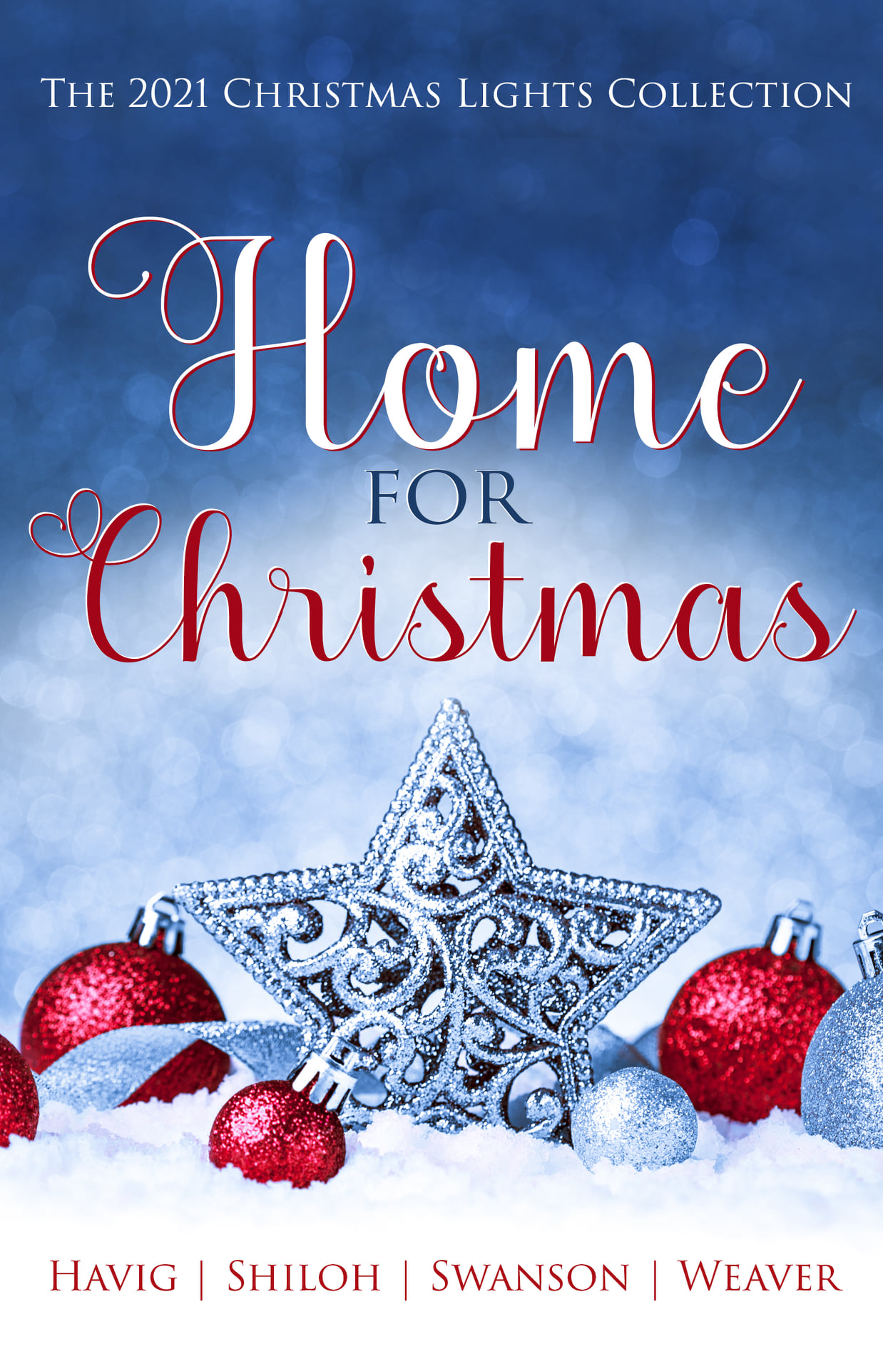 Home for Christmas (The Christmas Lights Collection, #6)