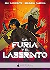 La furia y el laberinto (Olympus #3)