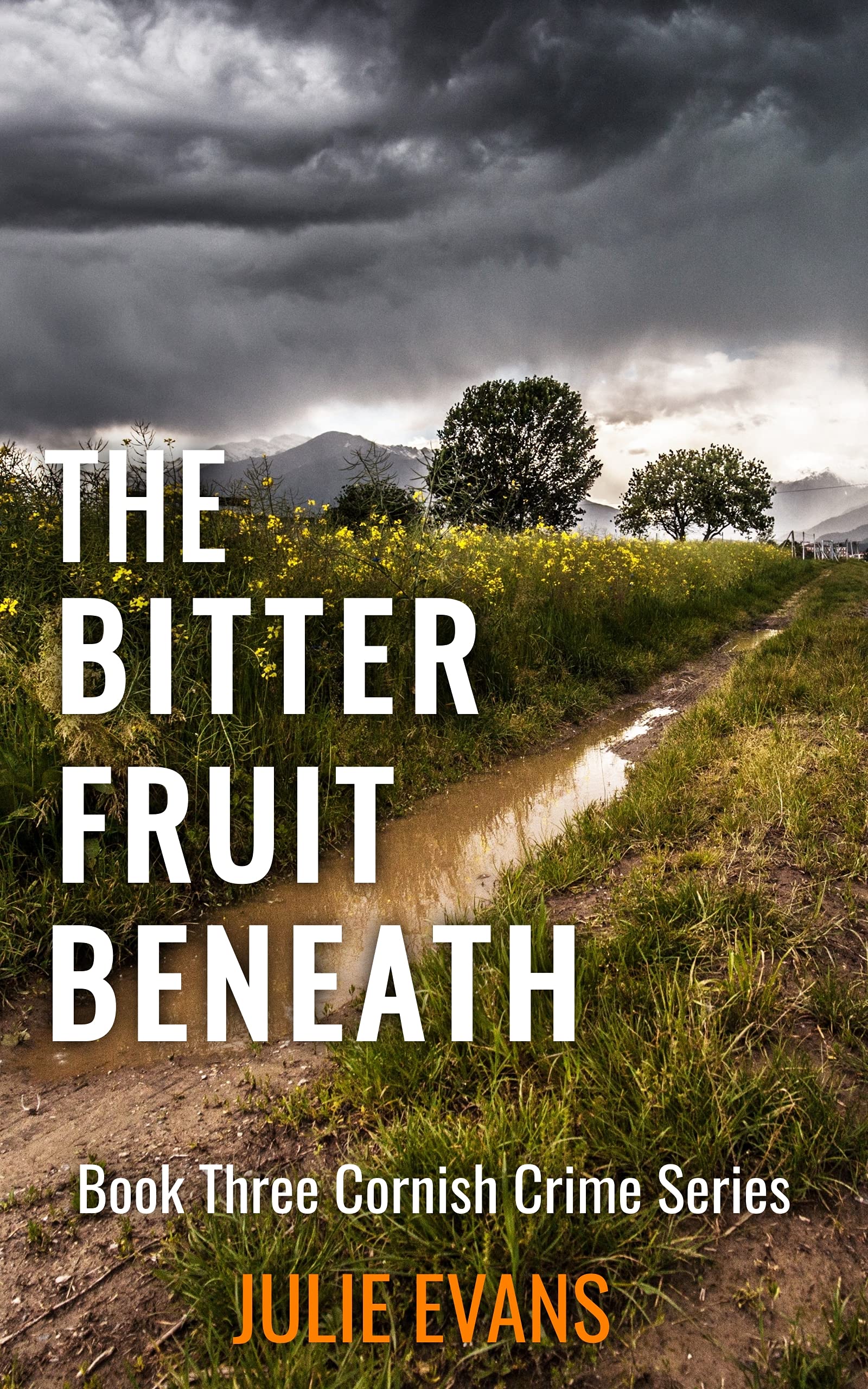 The Bitter Fruit Beneath (CORNISH CRIME #3)