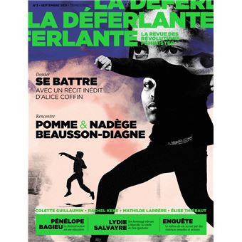La Déferlante N°3 - Se Battre (Paperback)
