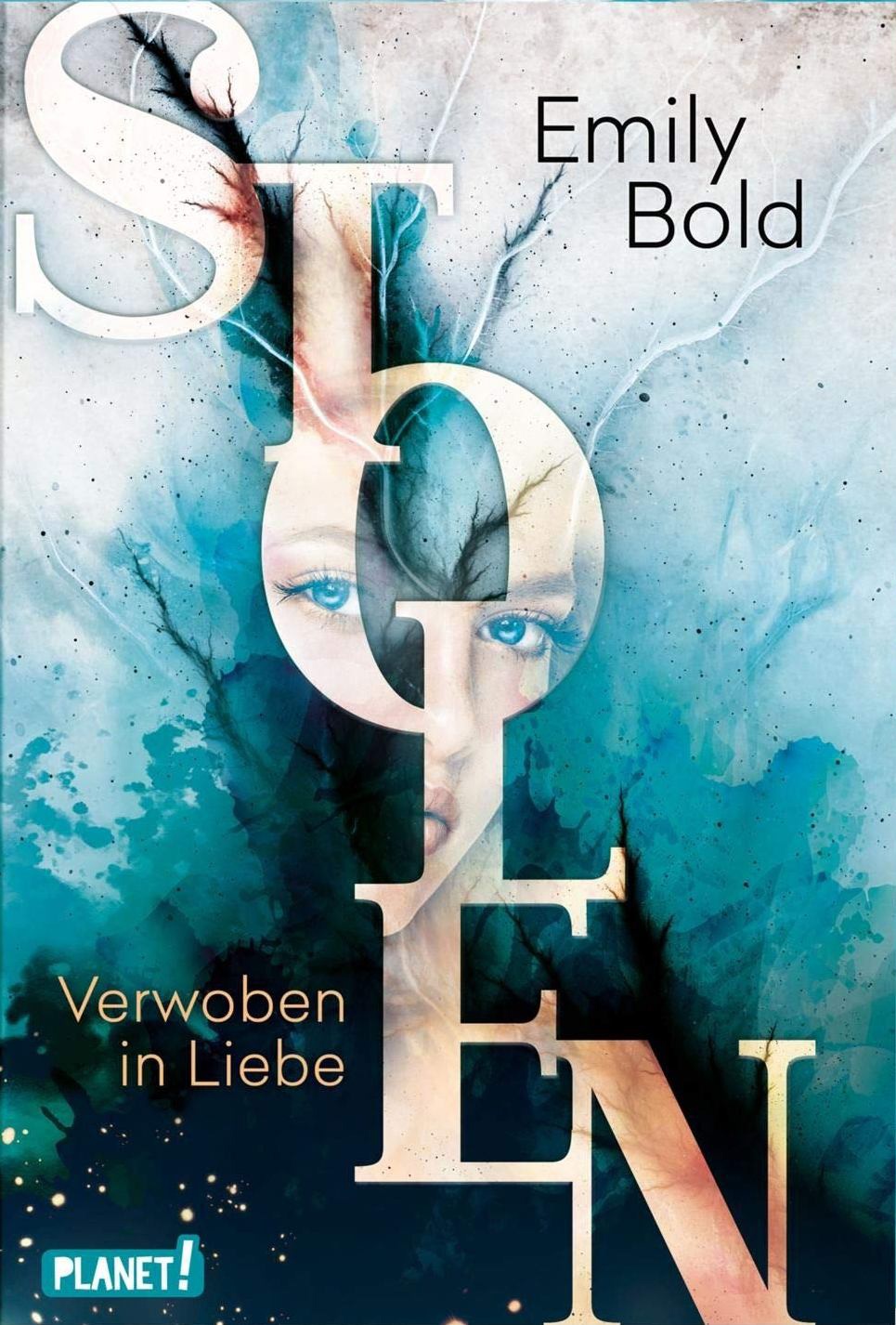 Verwoben in Liebe (Stolen, #1)