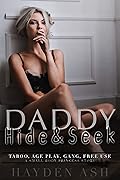 Daddy Hide and Seek (Small Body Princess)