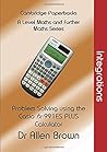 Integrations: Problem Solving using the Casio fx-991ES Plus Calculator