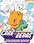 Care Bears Coloring Book: L...