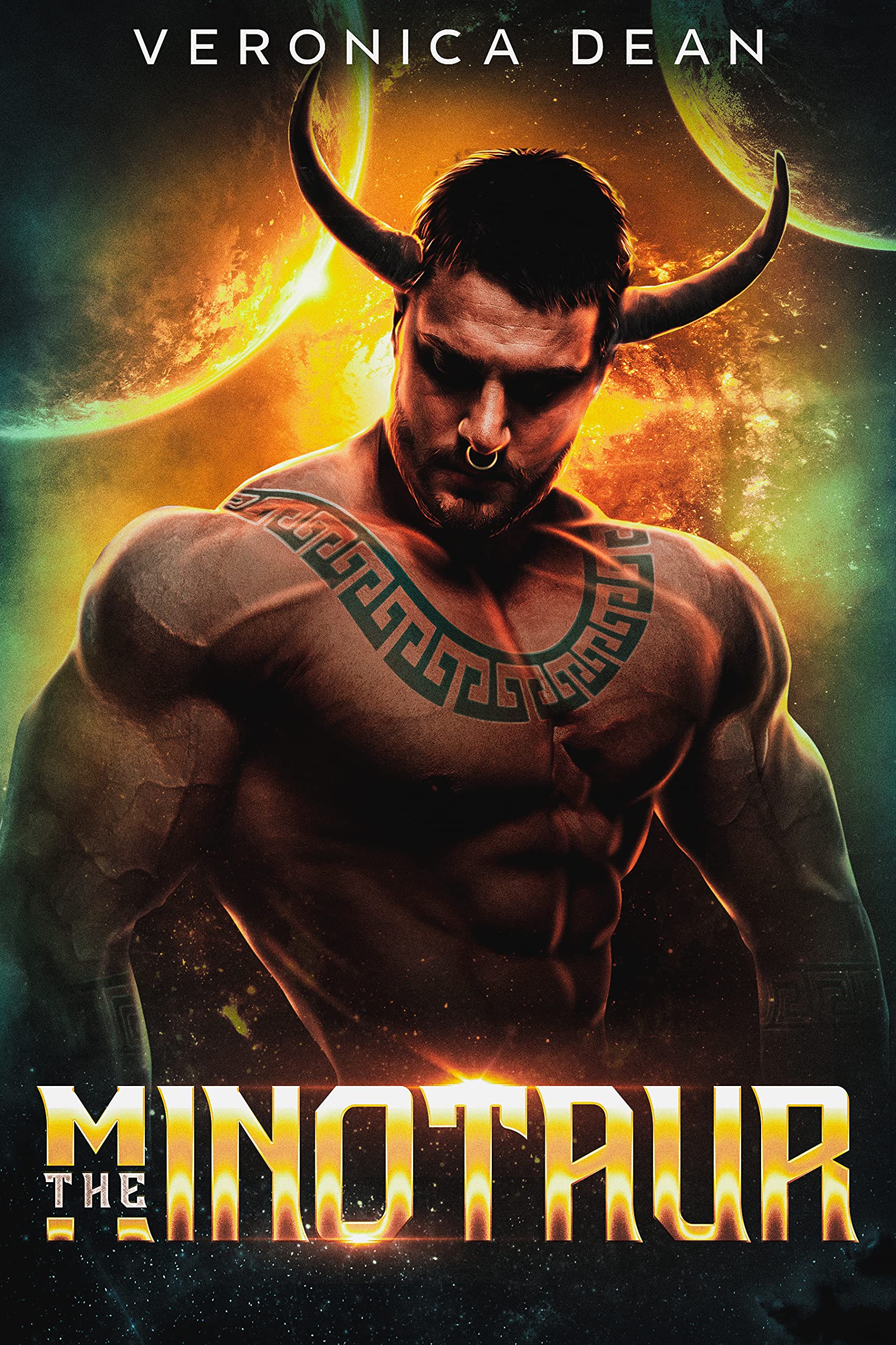 The Minotaur (Fated Mates of the Old World)