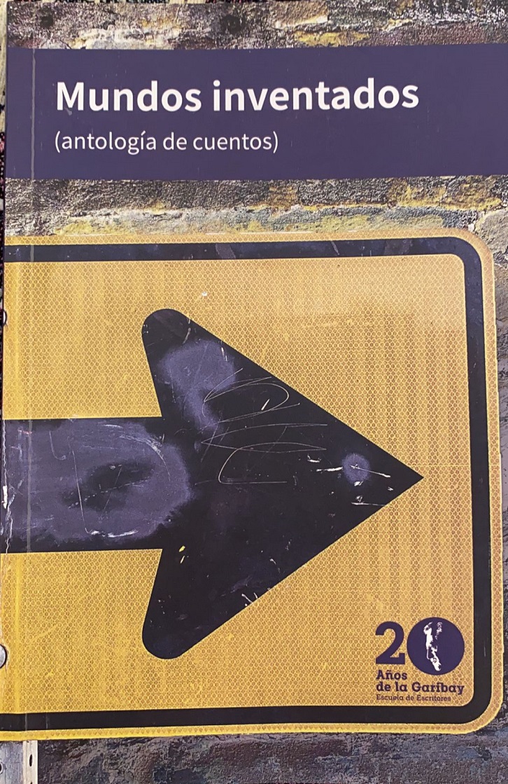 Mundo inventados (antología de cuentos)
