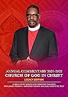 Church Of God In Christ Annual Lesson Commentary 2021-2022 [KJV-AMP] (Power for Living)