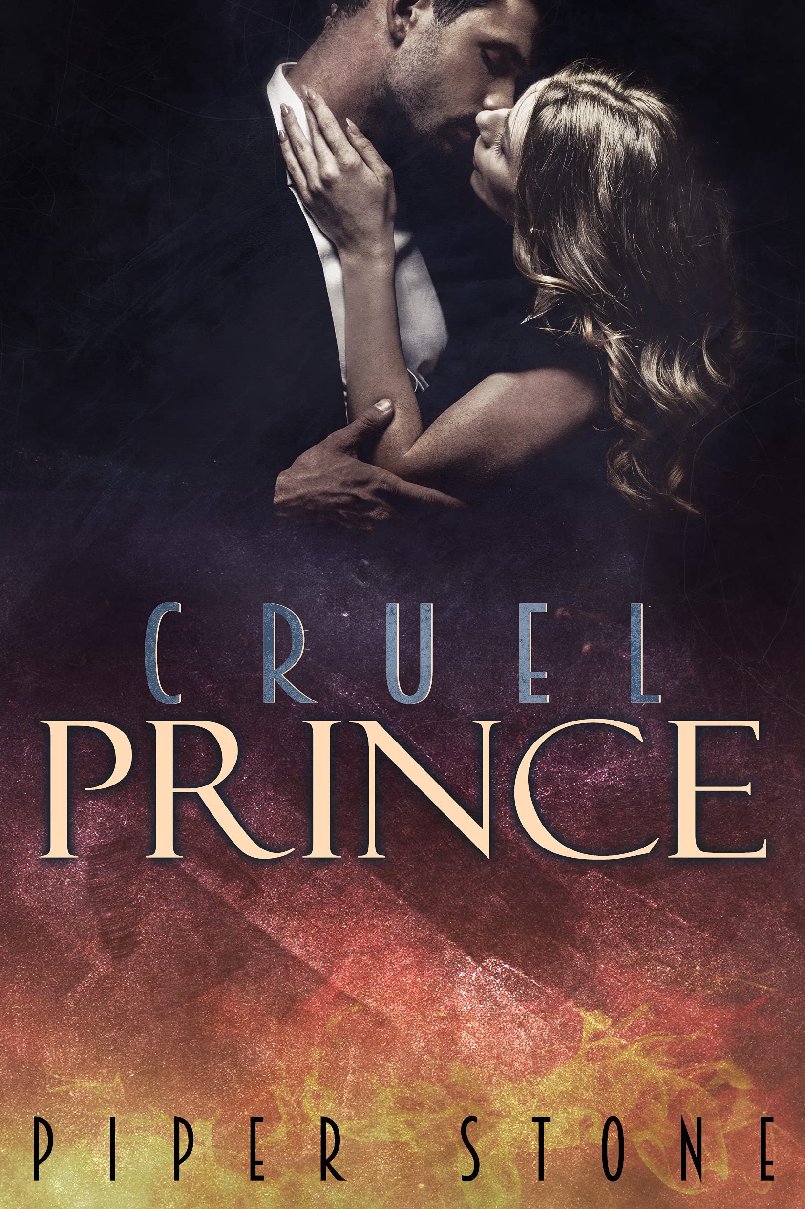 Cruel Prince (Benedetti Empire #1)