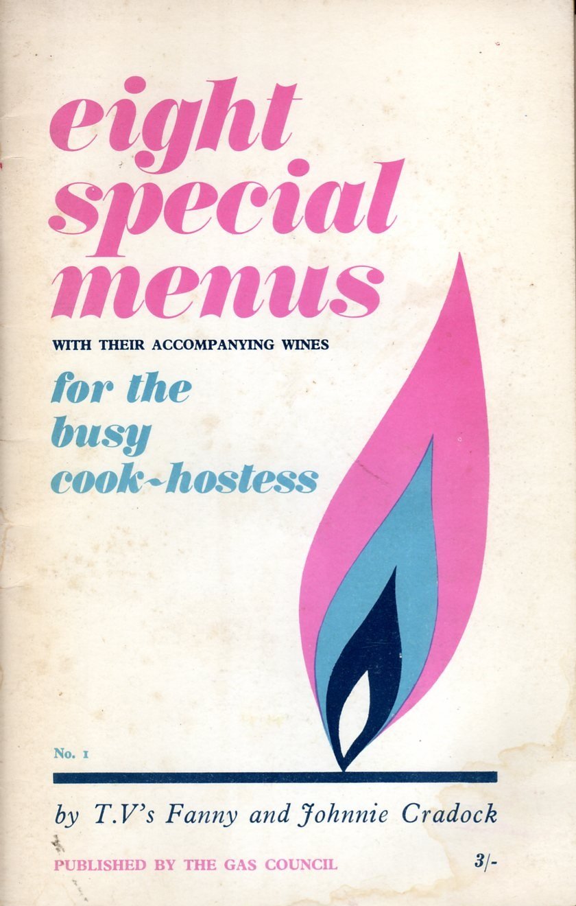 Eight Special Menus with Their Accompanying Wines for the Busy Cook-Hostess (Paperback)