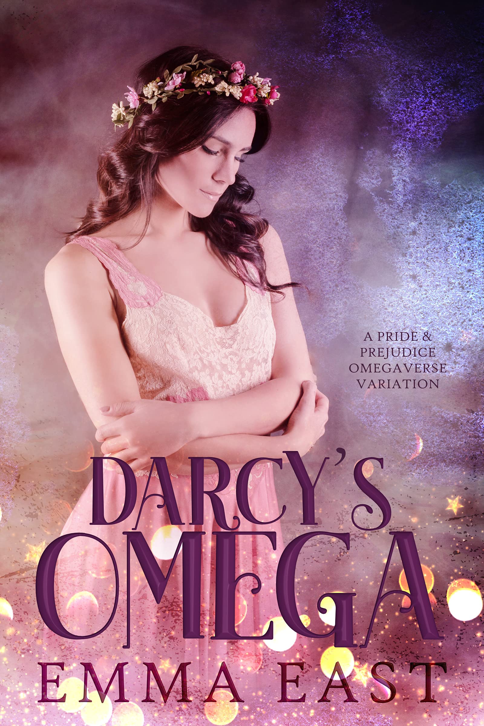 Darcy's Omega: A Pride & Prejudice Omegaverse Variation (Kindle Edition)
