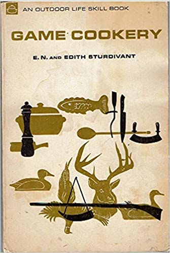 Game Cookery (Paperback)