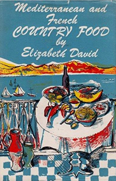 Mediterranean and French Country Food